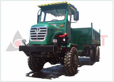 50HP gearticuleerde Achterstortplaatsvrachtwagens voor Landbouwgebruik in Nuttige lading slt-50 van het Berggebied 4t