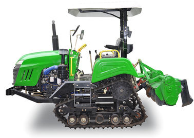 Tractor van het padieveld de Minikruippakje met Z.o.z., Elektronische Aanzet 2780*1480*2250mm