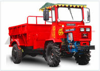 Gearticuleerde Minitractorkipwagen 18HP voor Landbouw in de Aanplanting van de Oliepalm 1 Tonnuttige lading leverancier