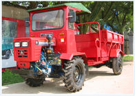 35km/H Machines van het de Landbouwlandbouwbedrijf van de snelheids de Compacte Gearticuleerde Tractor DL1105 leverancier