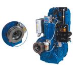 12.1Kw Delen 18 van de landbouwbedrijftractor HP-Dieselmotordlh1105 Enige Zuiger leverancier