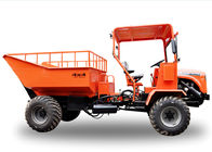 De gearticuleerde Kipwagen 30HP van de Chassis Miniplaats voor de Mijnbouw 4WD van de Landbouwbouw leverancier