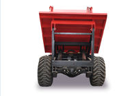 22.05kw de Kleine Tractor van de luchtrem voor Landbouw de Vrachtwagen van de 3 Tonkipper Lichtgewicht leverancier