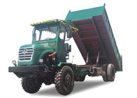 50HP de gearticuleerde Vrachtwagen van de Landbouwbedrijftractor met Lader voor Infield-de Rem van de Vervoer4wd Lucht leverancier