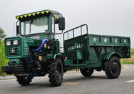 Tractor van het hoog rendement de Minilandbouwbedrijf de Vrachtwagen Vierwielige Aandrijving van de 4 Tonkipper leverancier