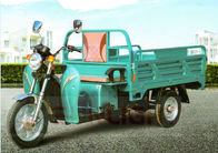 Volwassen Krachtig de Bergmodel Met lage snelheid Met drie wielen van de Stortplaatsvrachtwagen 60V 1200W leverancier