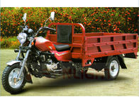 Vrachtwagen van de de Motorfietsstortplaats van de driewieler de Zware Lading voor de Aanplanting van het Ladingsfruit leverancier