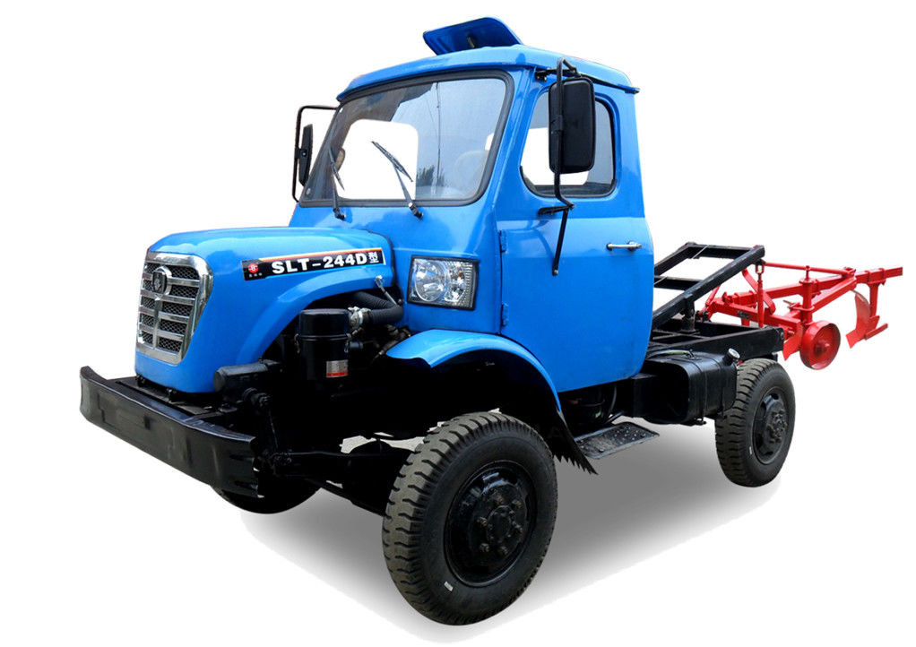 Lichte Plichts Kleine Stijve Tractor voor Landbouwdoel Multifunctioneel met Ploeg leverancier