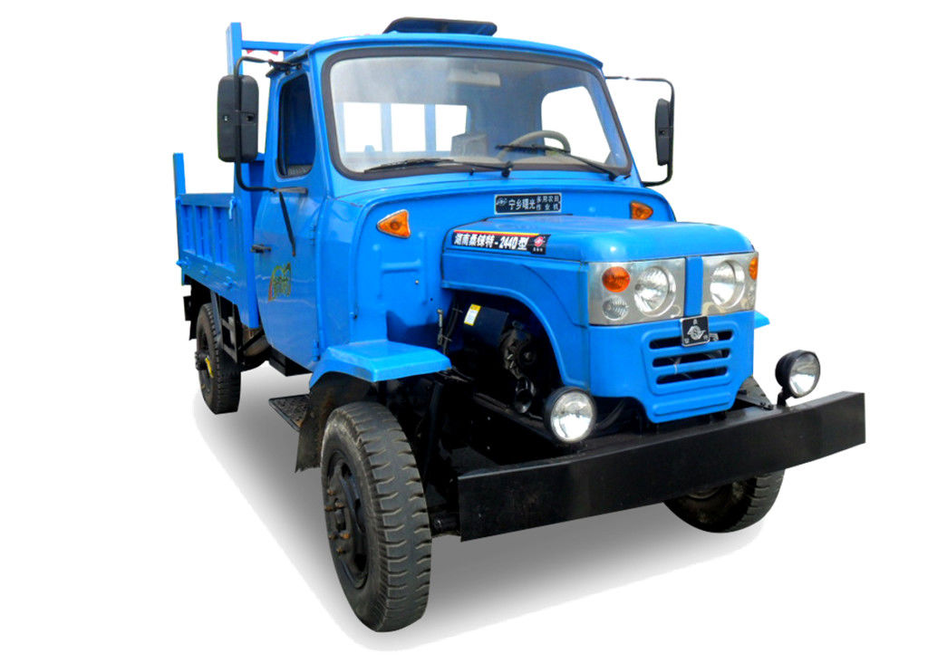 18HP-95HP blauwe de Stortplaatsvrachtwagen van het Kleurenfwd/4wd Landbouwbedrijf voor Divers van de Goedkeuring van de Wegvoorwaarde ISO leverancier