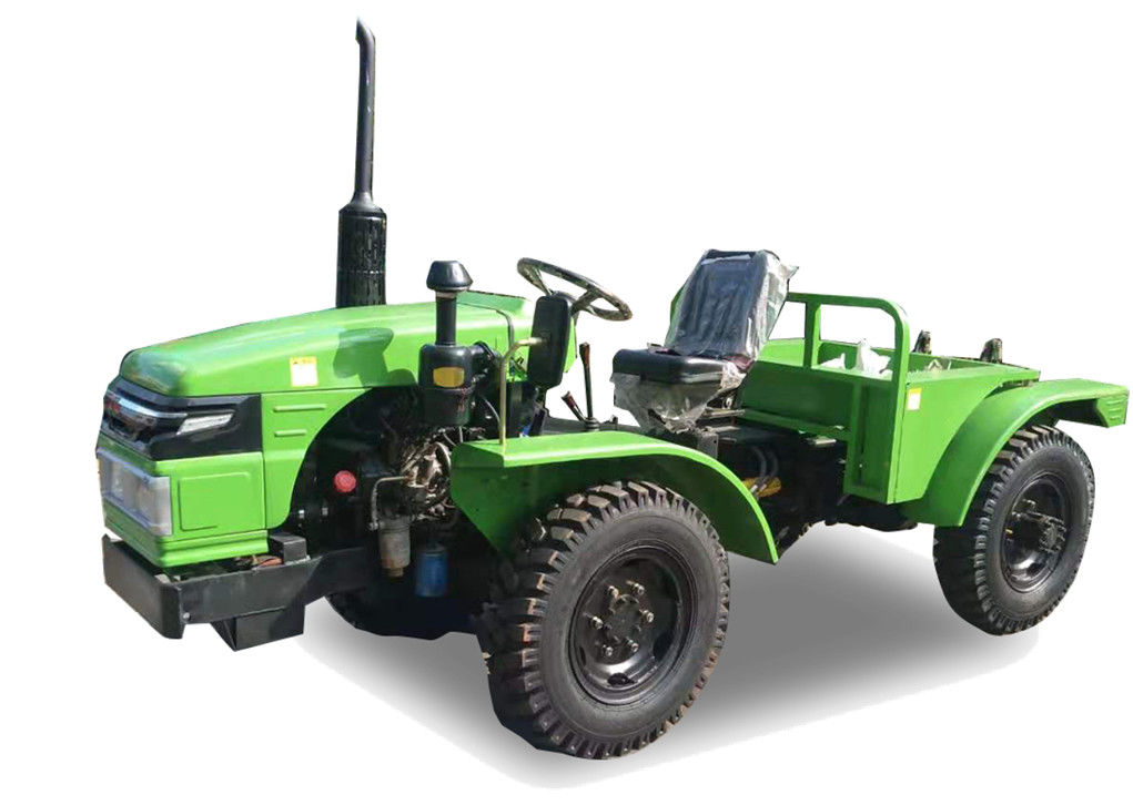 Van het het Materiaallandbouwbedrijf van het landbouwlandbouwbedrijf de de Stortplaatsvrachtwagen met het gelijke wiel van z.o.z. 25HP 35HP articuleerde chassis leverancier