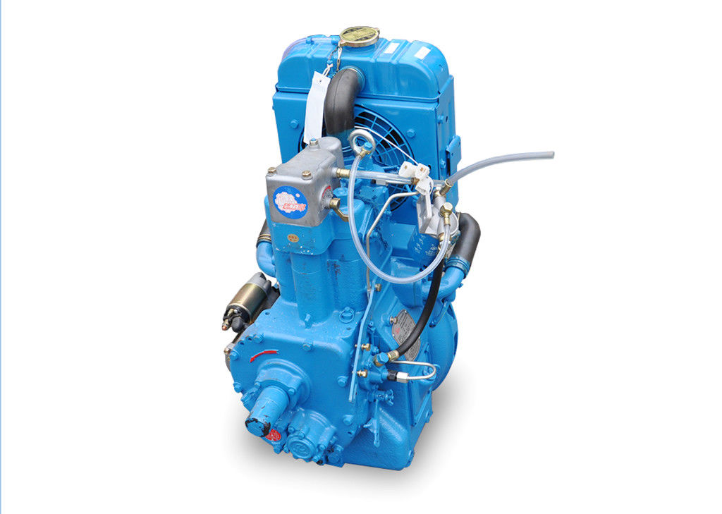 De Dieselmotor van de directe Koppelingslandbouw, 14-30 HP Dieselmotor Hoge macht leverancier